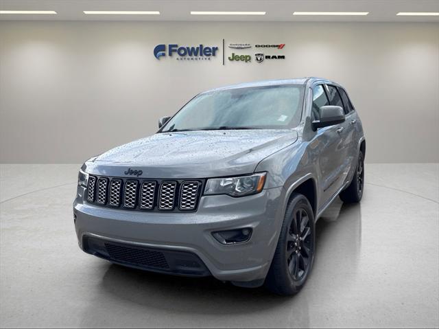 2020 Jeep Grand Cherokee Altitude 4X4