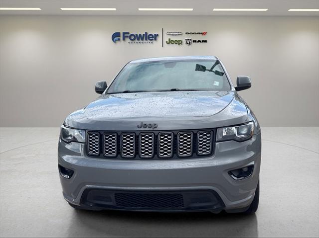 2020 Jeep Grand Cherokee Altitude 4X4