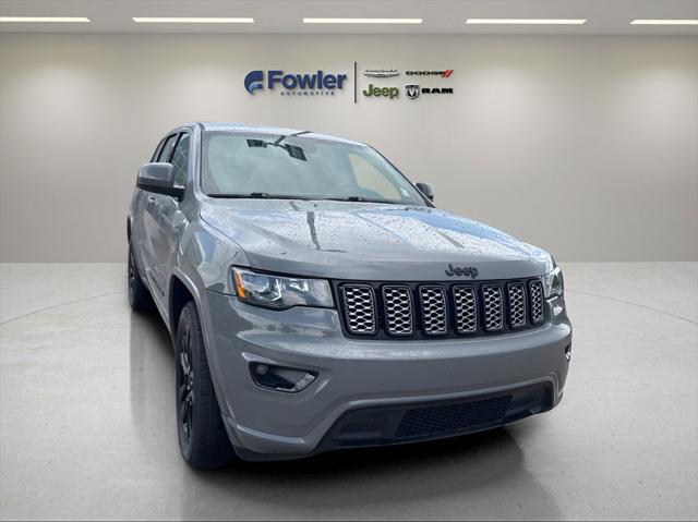 2020 Jeep Grand Cherokee Altitude 4X4