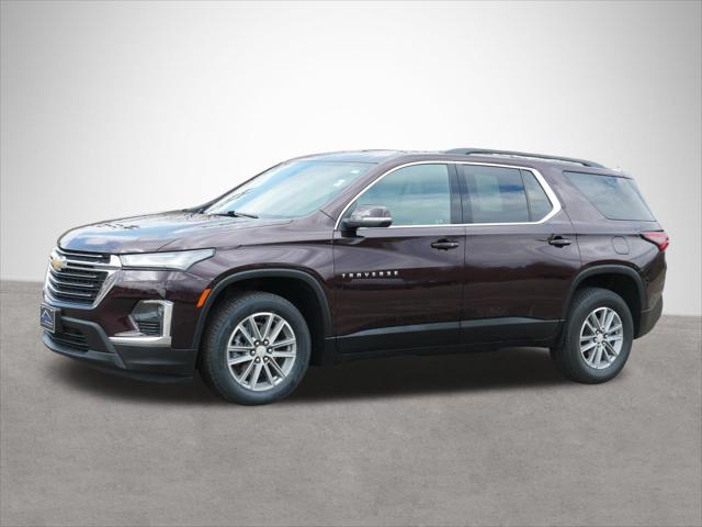 2022 Chevrolet Traverse AWD LT Leather