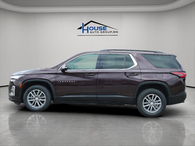 2022 Chevrolet Traverse AWD LT Leather