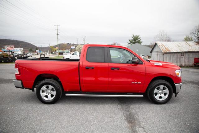 2023 RAM 1500 Big Horn Quad Cab 4x4 64 Box