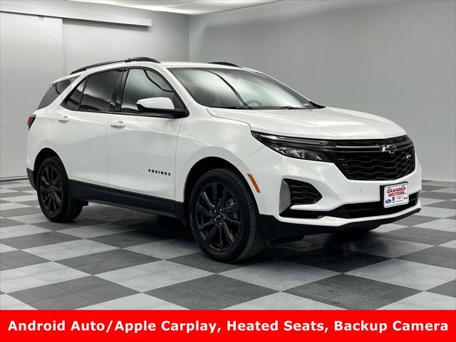 2024 Chevrolet Equinox AWD RS