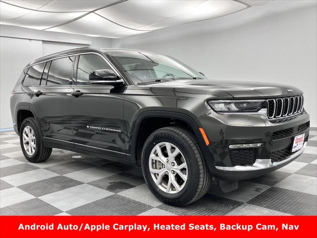 2021 Jeep Grand Cherokee L Limited 4x4