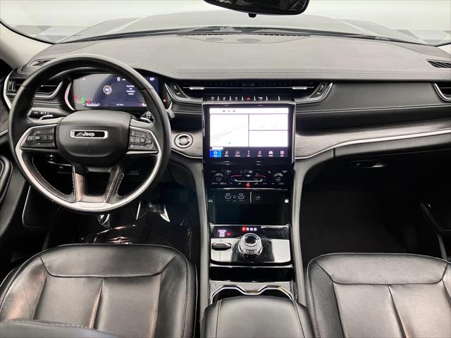 2021 Jeep Grand Cherokee L Limited 4x4