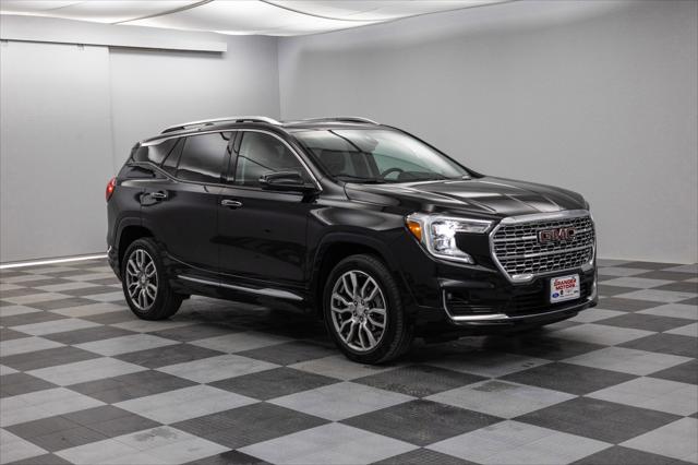2023 GMC Terrain AWD Denali
