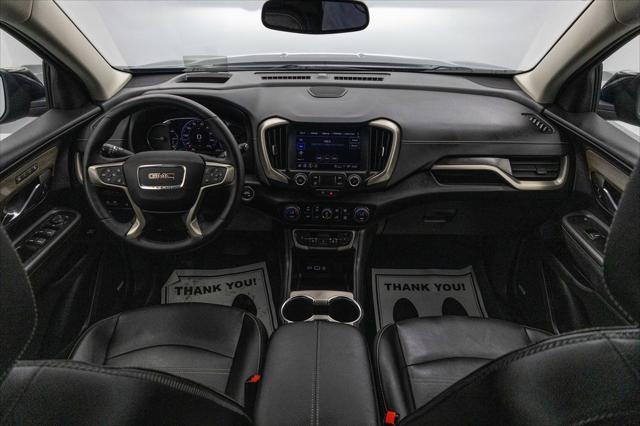 2023 GMC Terrain AWD Denali