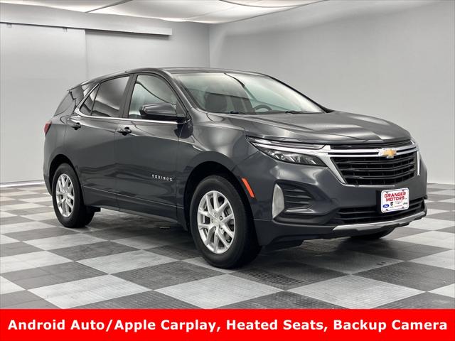 2023 Chevrolet Equinox AWD LT