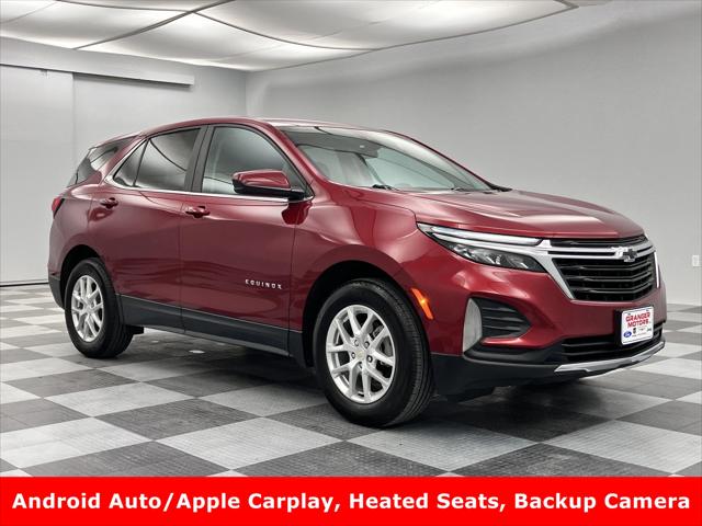 2023 Chevrolet Equinox FWD LT