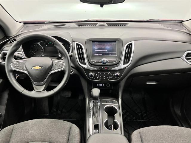 2023 Chevrolet Equinox FWD LT
