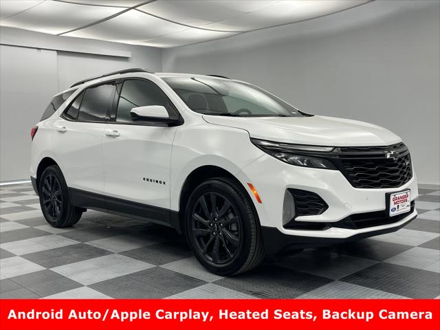 2024 Chevrolet Equinox AWD RS