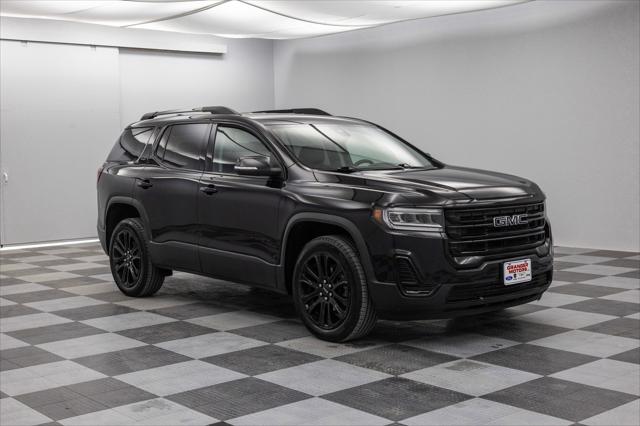 2023 GMC Acadia AWD SLE