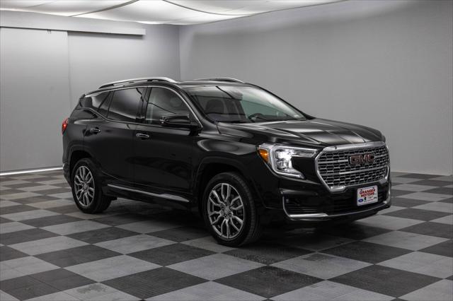 2023 GMC Terrain AWD Denali