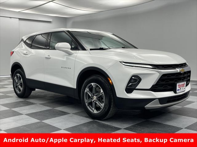 2023 Chevrolet Blazer AWD 2LT