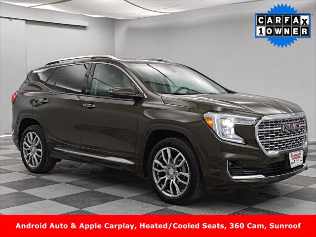 2023 GMC Terrain AWD Denali