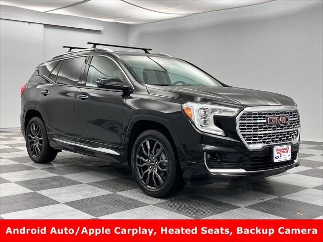 2023 GMC Terrain AWD Denali