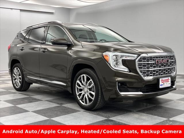 2023 GMC Terrain AWD Denali