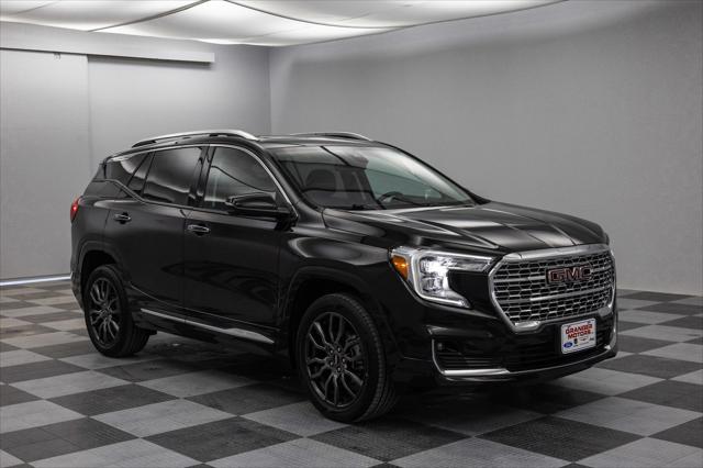 2023 GMC Terrain AWD Denali