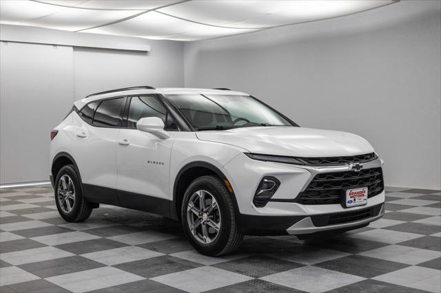 2023 Chevrolet Blazer AWD 2LT