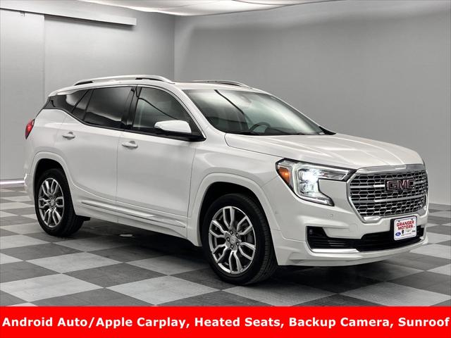 2023 GMC Terrain AWD Denali