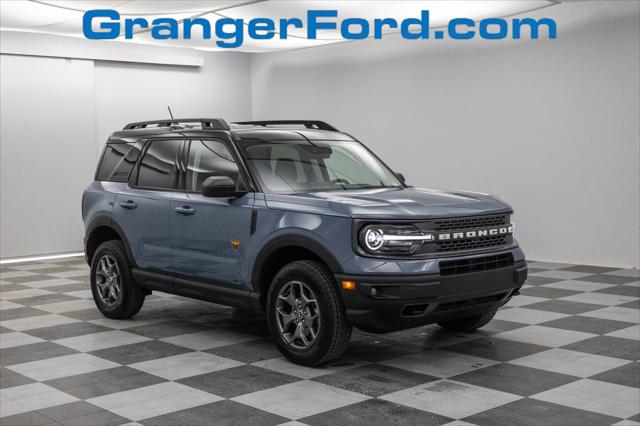 2024 Ford Bronco Sport Badlands