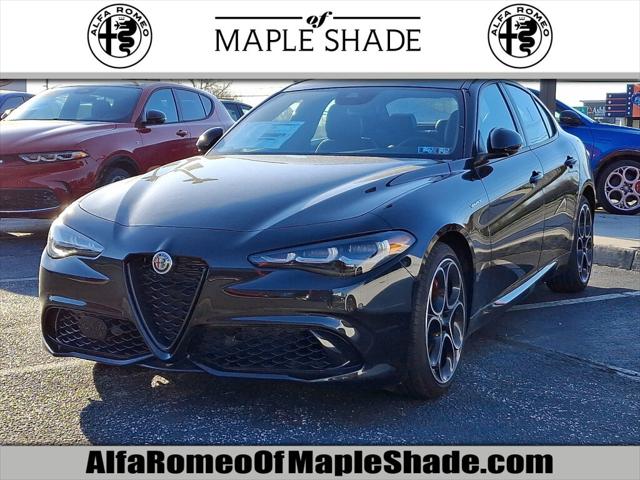 2024 Alfa Romeo Giulia GIULIA VELOCE AWD