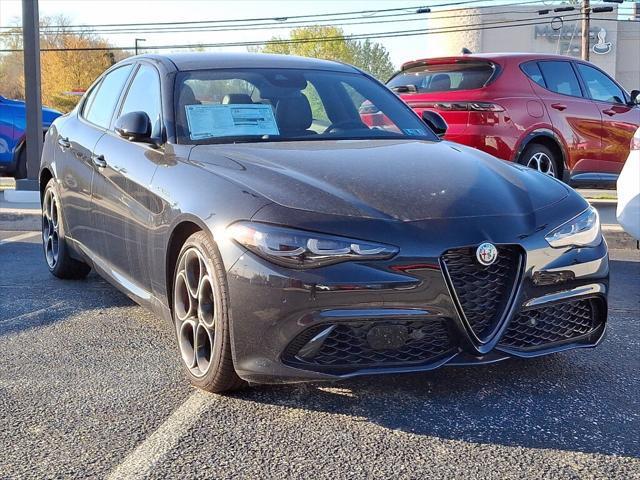 2024 Alfa Romeo Giulia GIULIA VELOCE AWD