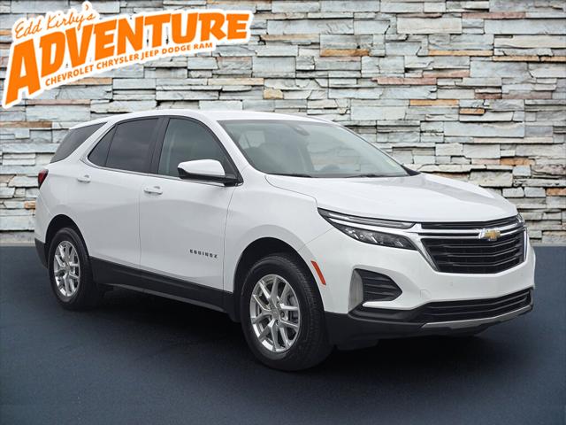 2023 Chevrolet Equinox AWD 2FL