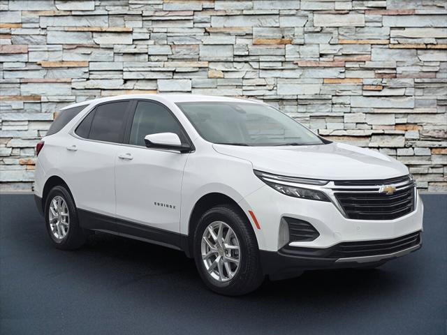 2023 Chevrolet Equinox AWD 2FL