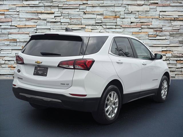 2023 Chevrolet Equinox AWD 2FL