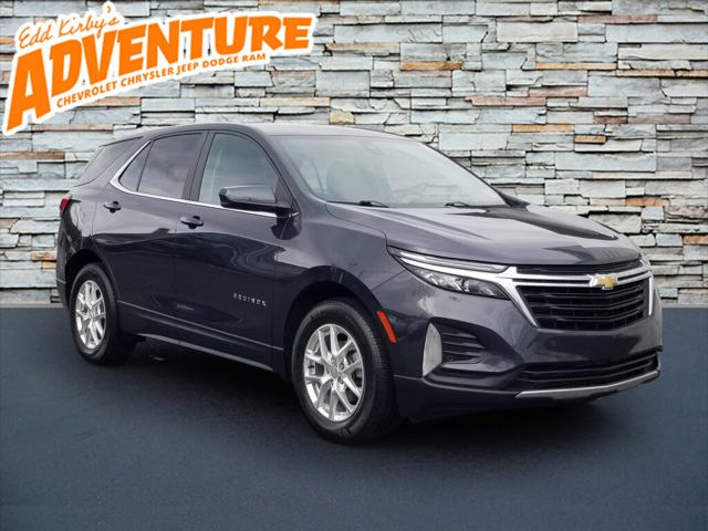 2022 Chevrolet Equinox FWD LT