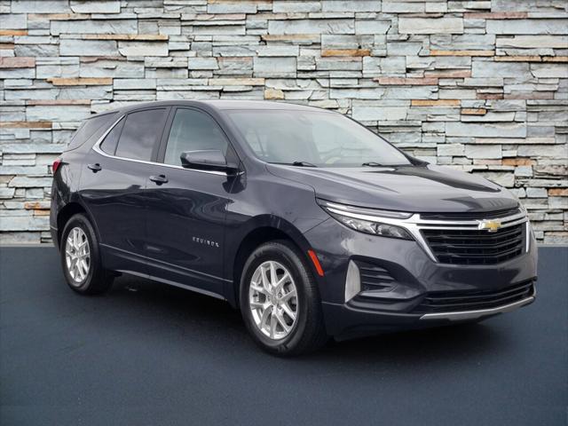 2022 Chevrolet Equinox FWD LT