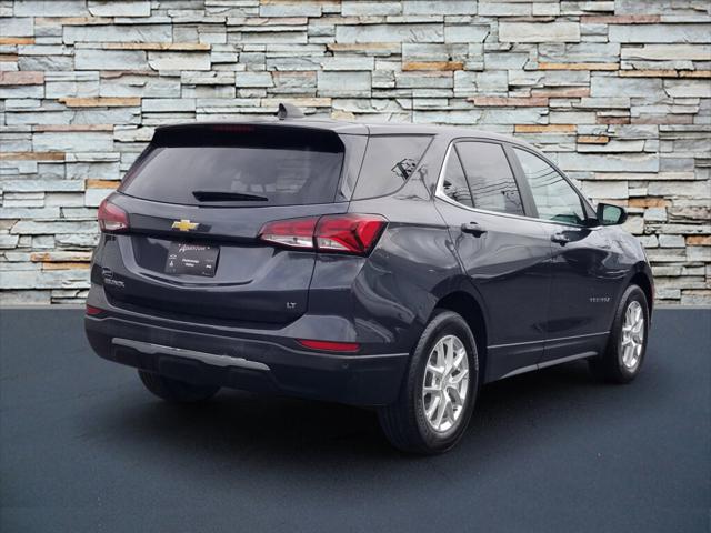 2022 Chevrolet Equinox FWD LT