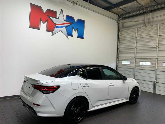 2021 Nissan Sentra SR Xtronic CVT