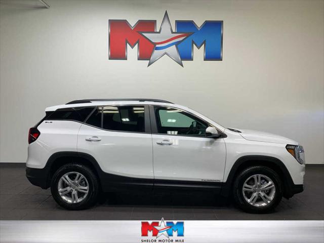 2023 GMC Terrain AWD SLE