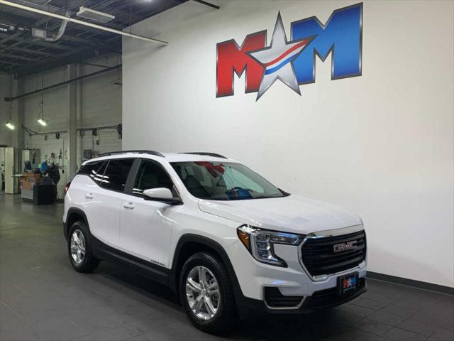 2023 GMC Terrain AWD SLE