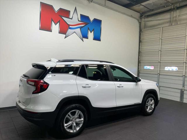 2023 GMC Terrain AWD SLE