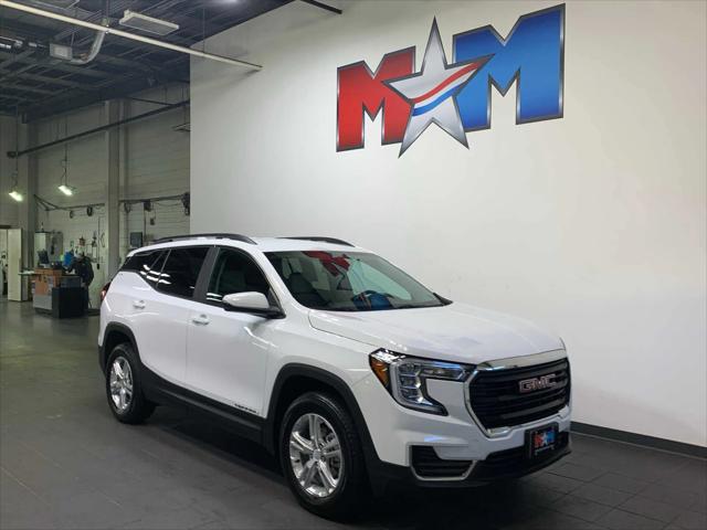 2023 GMC Terrain AWD SLE