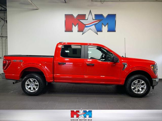 2023 Ford F-150 XLT 2023 Ford F-150 XLT