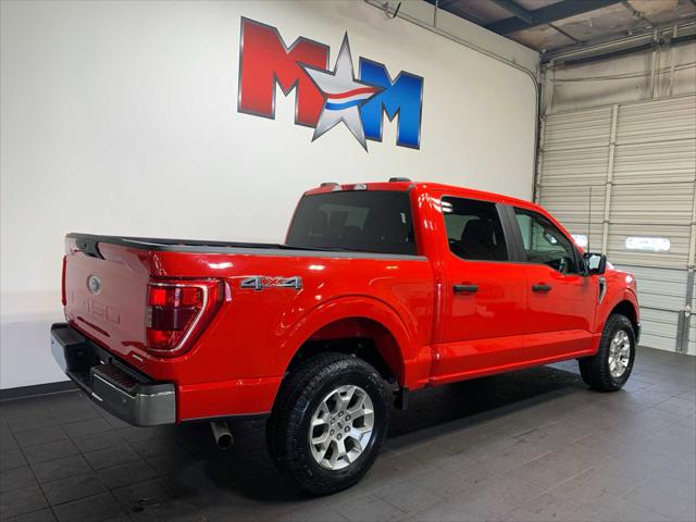 2023 Ford F-150 XLT 2023 Ford F-150 XLT