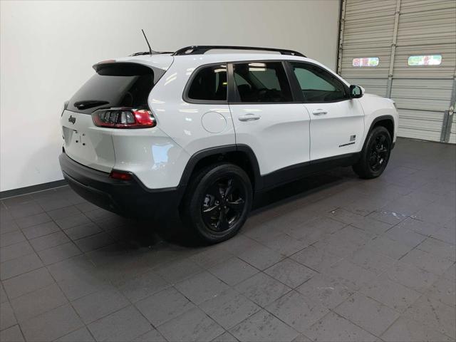 2021 Jeep Cherokee Latitude 4x4