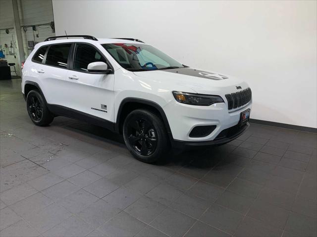 2021 Jeep Cherokee Latitude 4x4