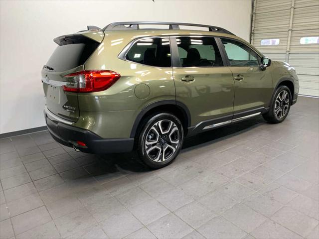 2025 Subaru Ascent Limited 7-Passenger