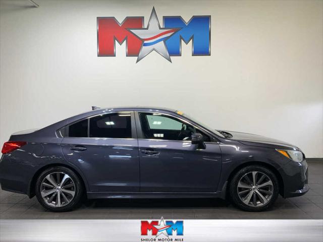 2017 Subaru Legacy 3.6R Limited