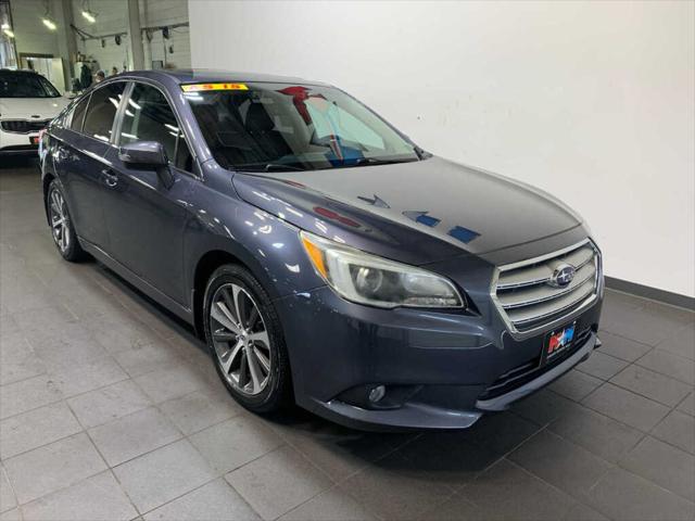 2017 Subaru Legacy 3.6R Limited