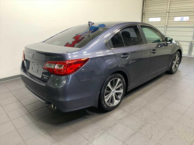 2017 Subaru Legacy 3.6R Limited
