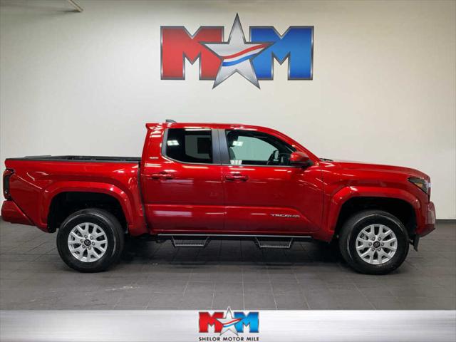 2024 Toyota Tacoma SR5 4WD