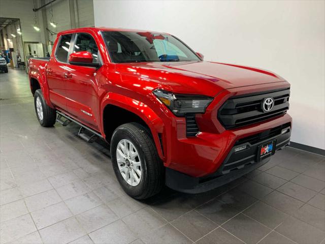 2024 Toyota Tacoma SR5 4WD