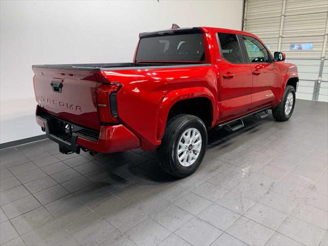 2024 Toyota Tacoma SR5 4WD