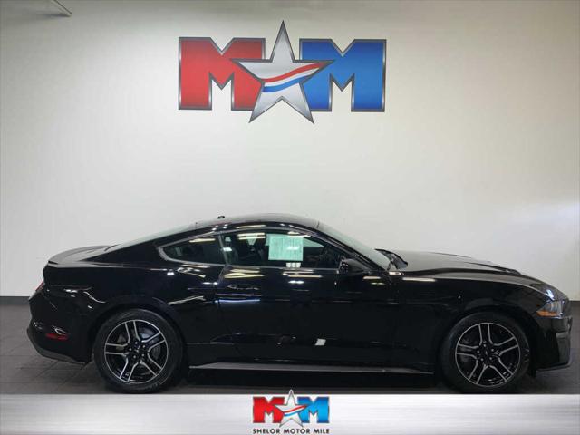 2020 Ford Mustang EcoBoost Premium Fastback